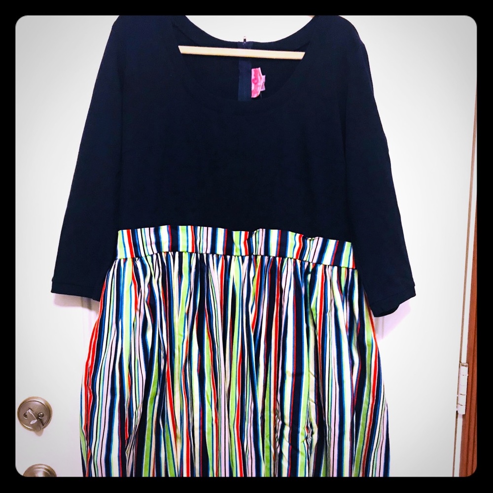 NWT 2x Pinup couture dress
